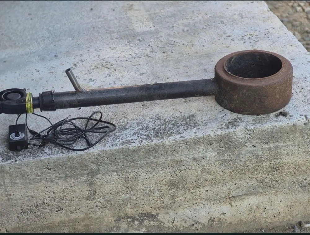 Vand azator pentru centrala