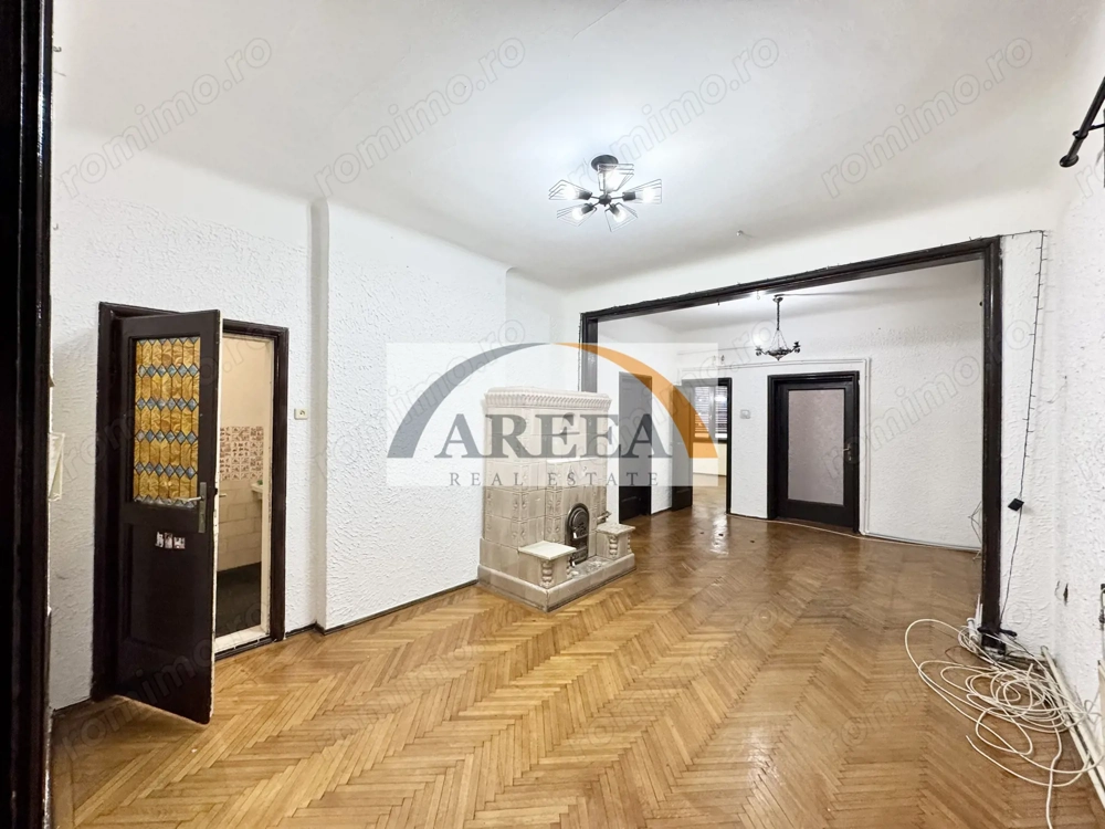 Vilă de vanzare Dorobanti-Floreasca–locuit / sediu firmă / comercial