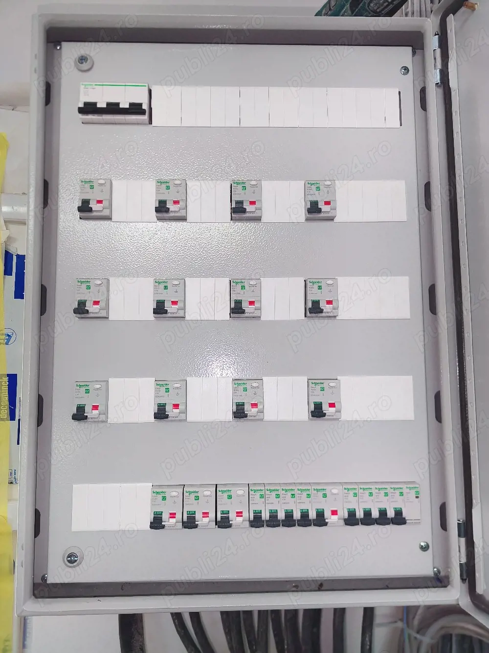 Electrician la tine acasă! 