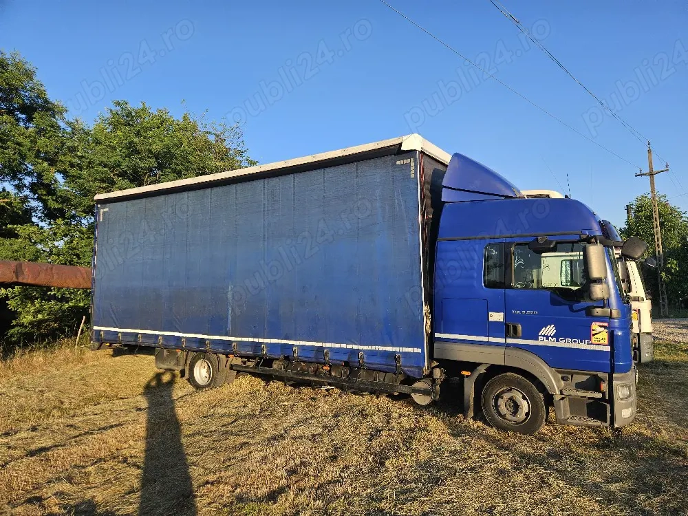 Bena caroserie structura lada 19pal prelata tavan decopertare role mega atego tgl eurocargo