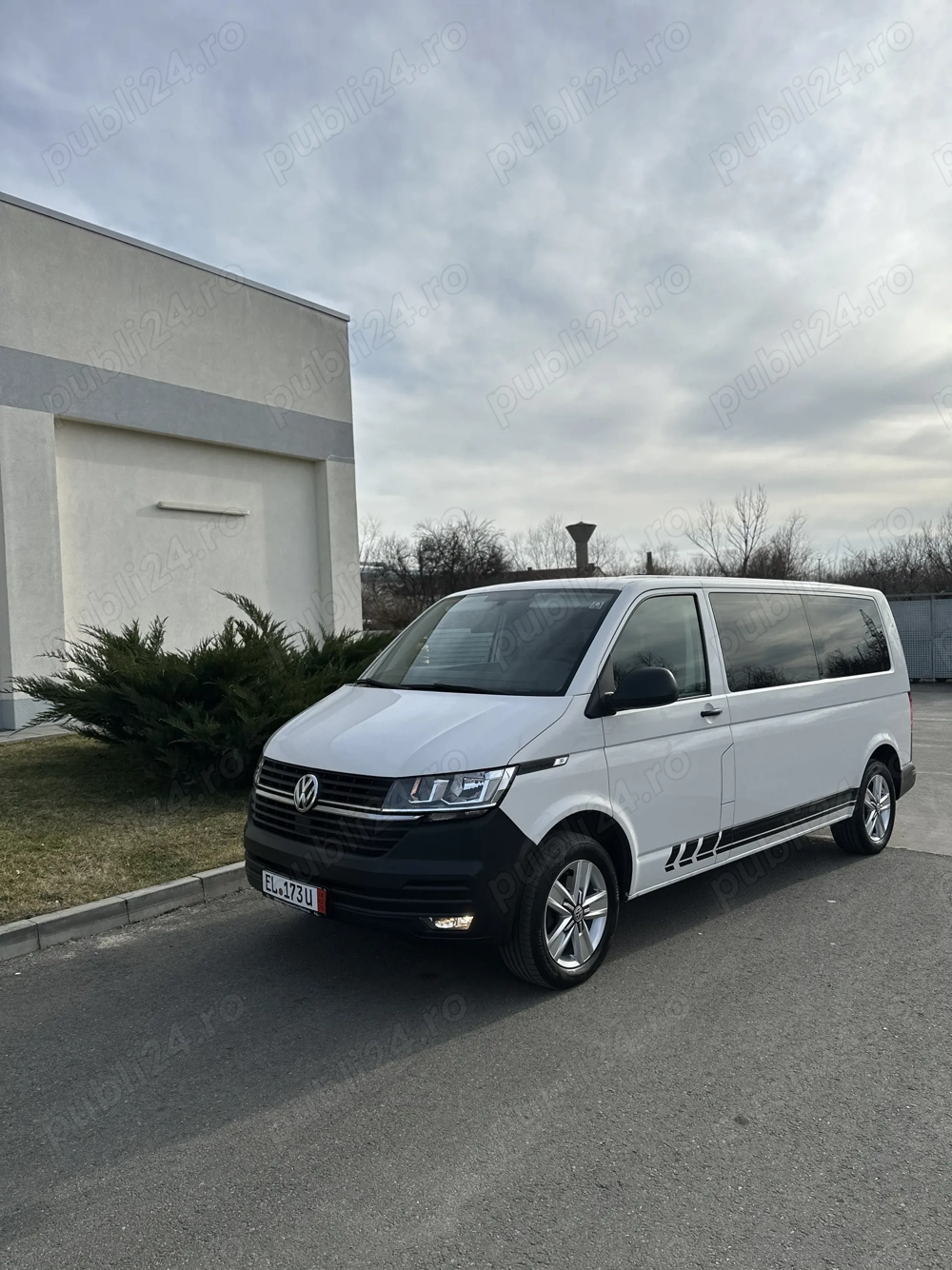 VW T6.1 Facelift   2020 06 Variantă Nouă 