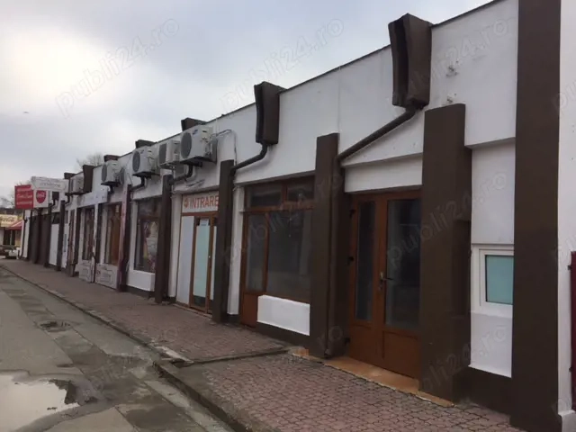 Inchiriez spatiu comercial 13 mp MAMAIA -zona Butoaie