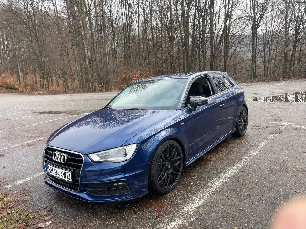Audi a3 Quattro