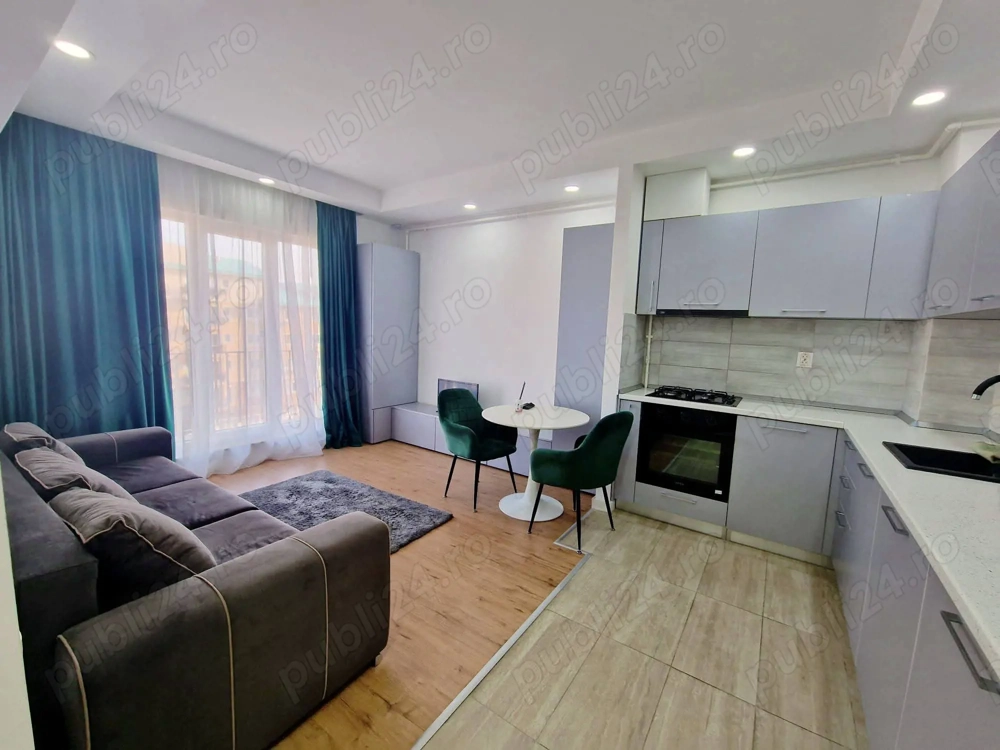 Apartament 2 Camere Tip Studio, Cosmopolis 