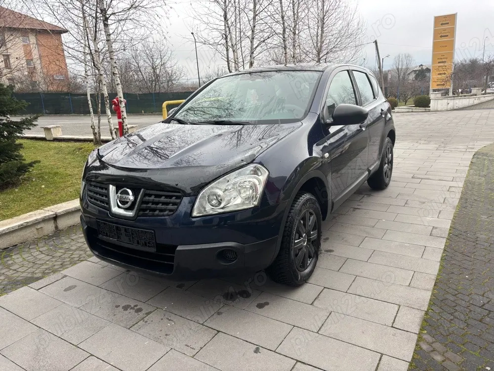 Nissan qashqai 1.5 Dci Germania 