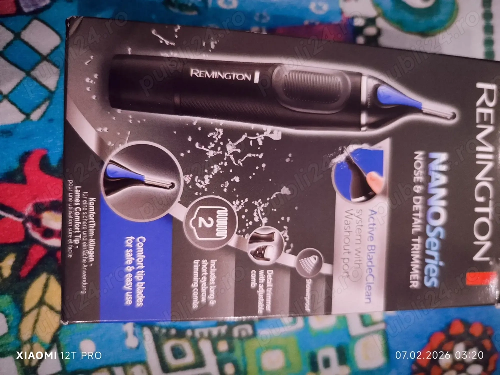 Aparat Trimmer Phillips