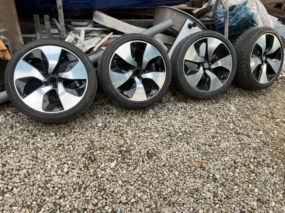 Jante Bmw 20 i8 i3s VW group