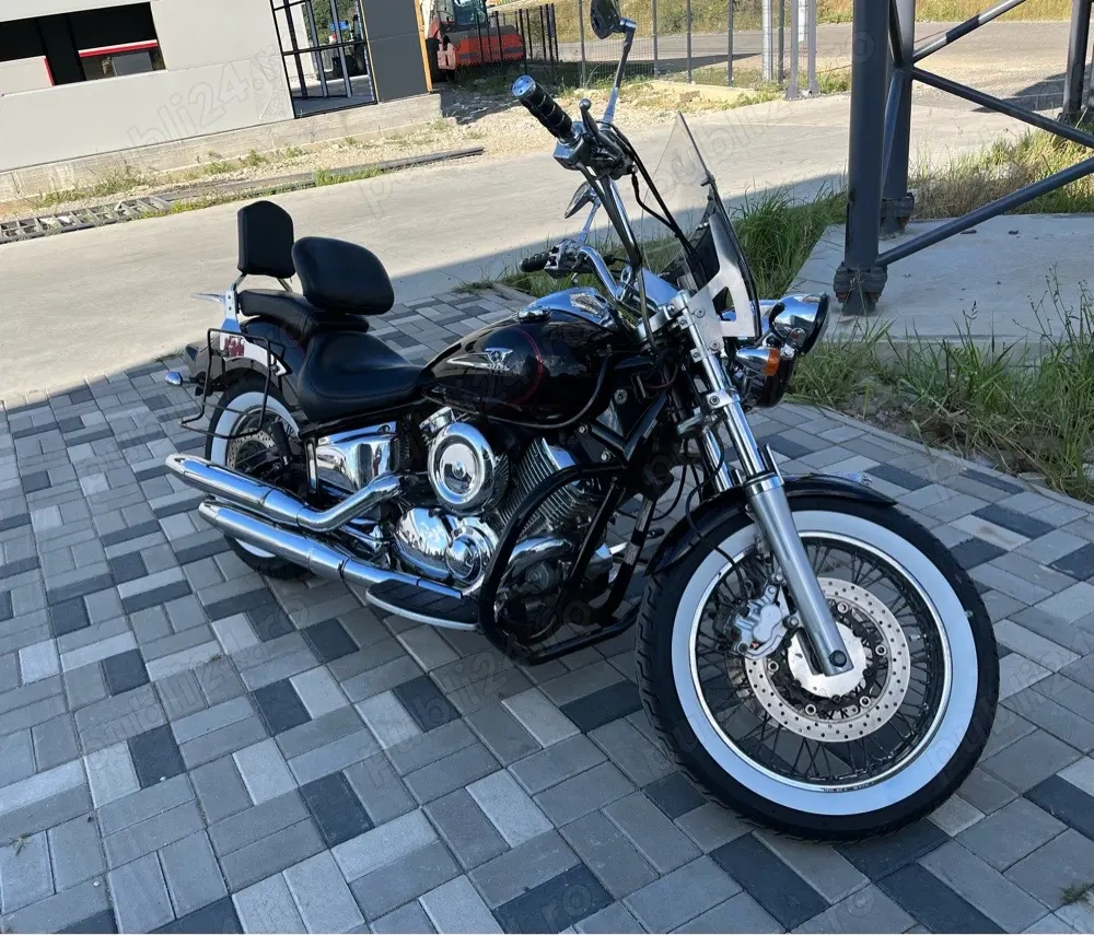 Yamaha DragStar 1100cc 1999
