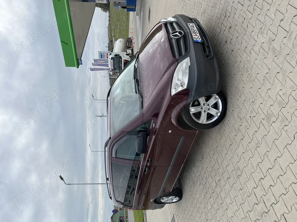 Mercedes-Benz Vito Long   2011   8+1 locuri   Euro 5   2.2 Diesel 135 CP