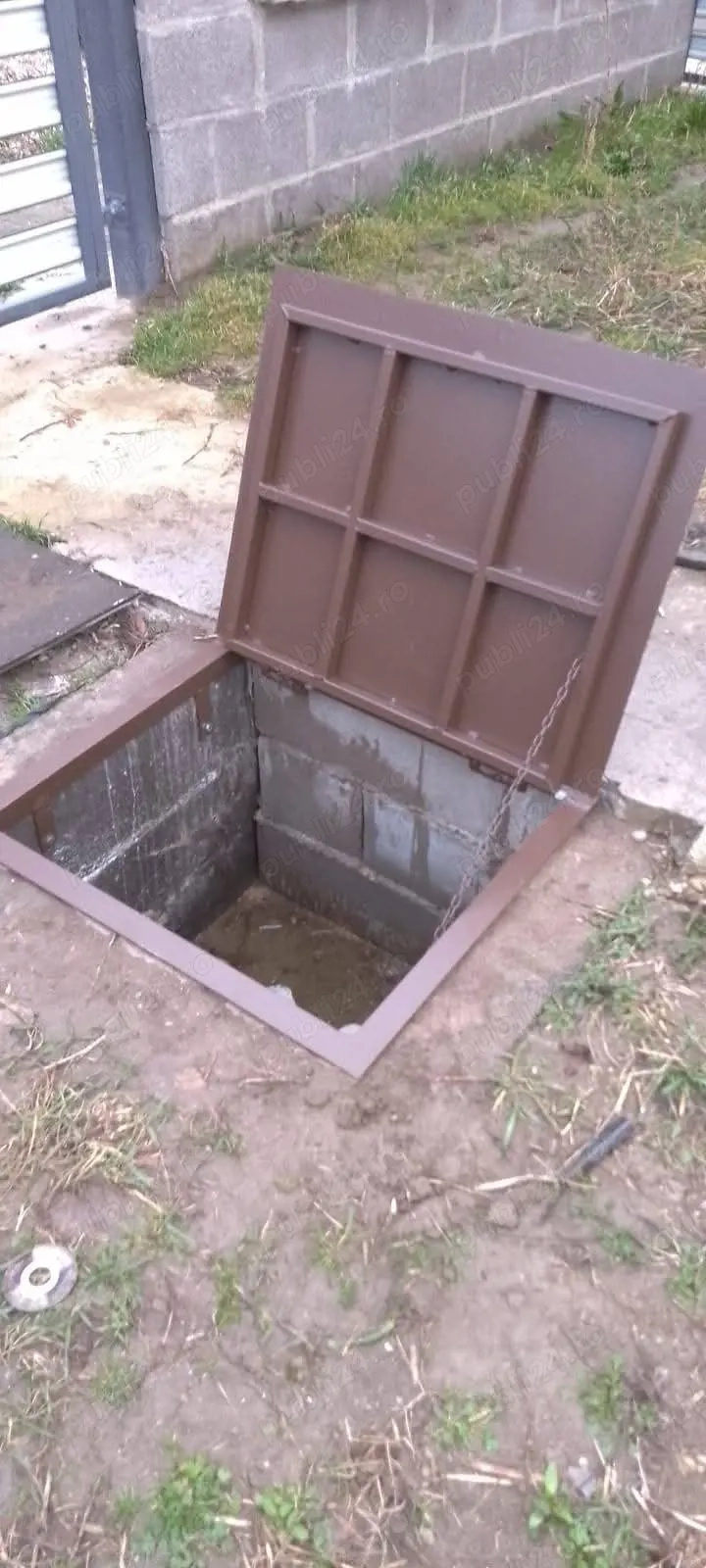 Confectionam Capace camin 