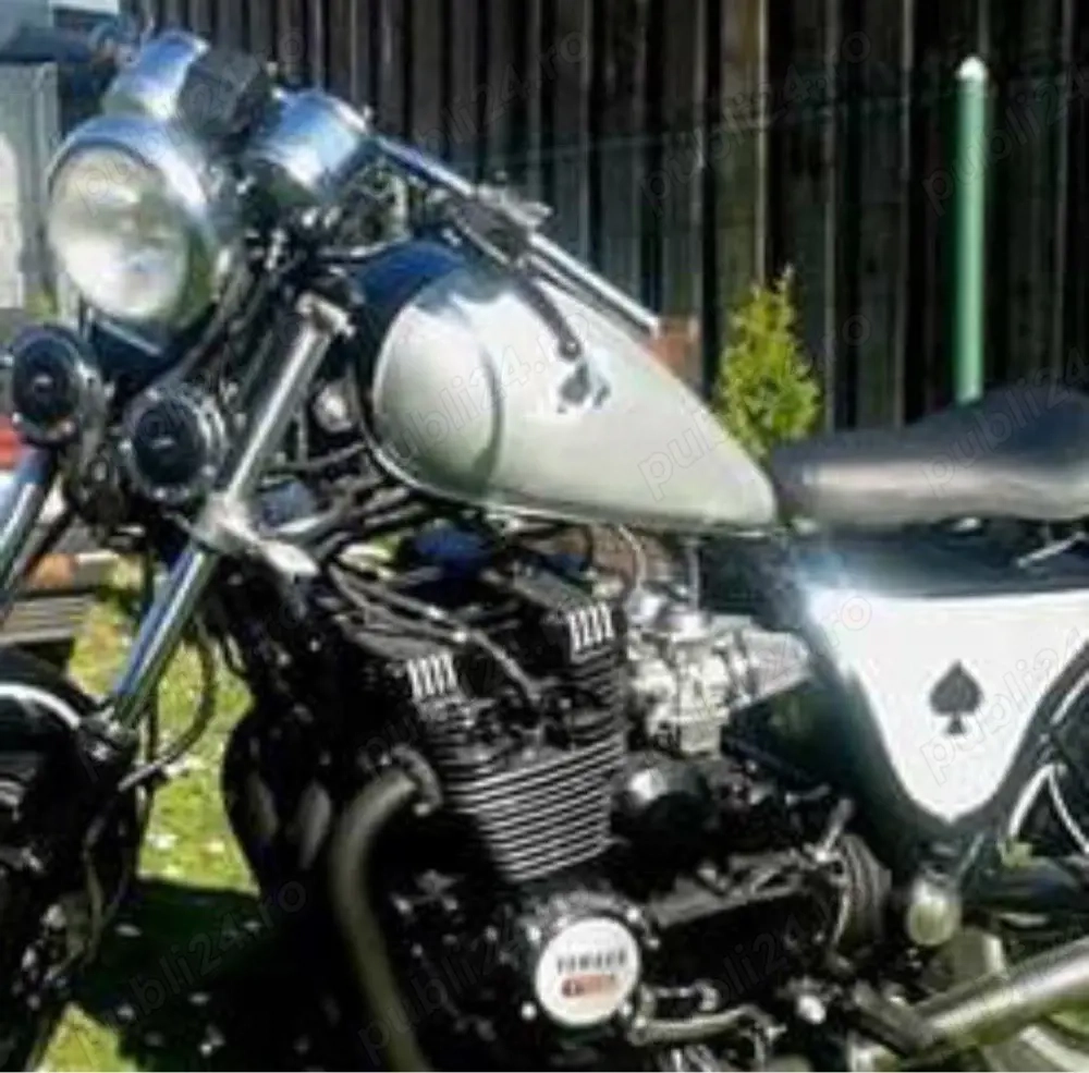 Bobber Yamaha XJ 750