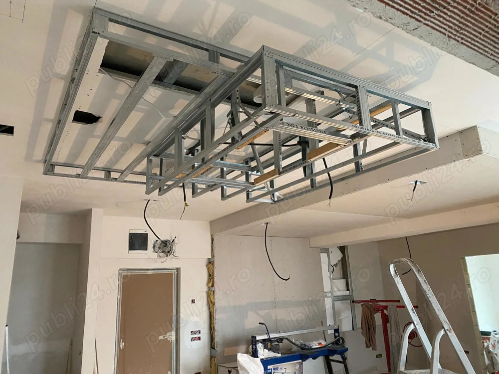 Finisaje, Renovări, Construcți - interior exterior, Case Blocuri