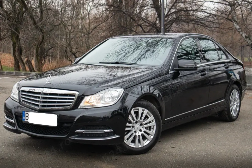 Mercedes-Benz C200 CGI Facelift | ELEGANCE | 225 CP