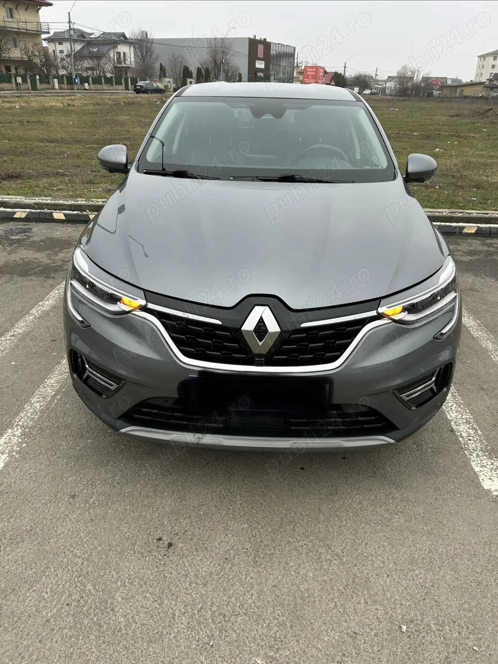 Renault Arkana E-Tech 145 Full Hybrid Techno