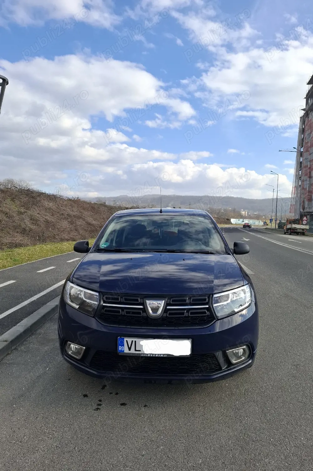 Vand Dacia Sandero 2, an 2018