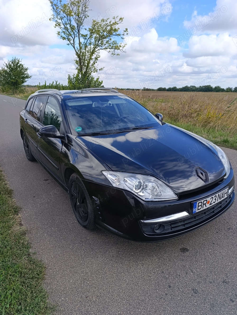 Vînd Renault Laguna3 GPL