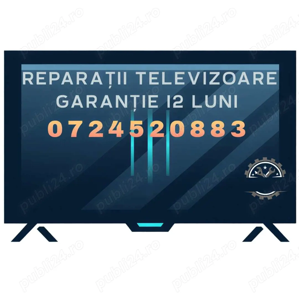 Reparații TV, LED,LCD,PLASMA la domiciliul clientului în BRASOV