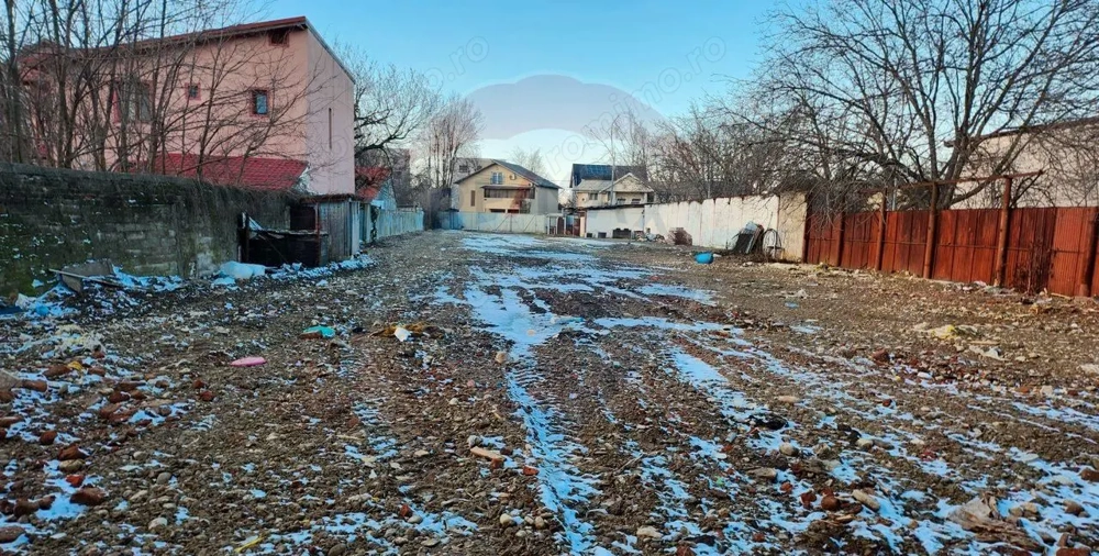 Vand teren Militari sector 6 zona M3