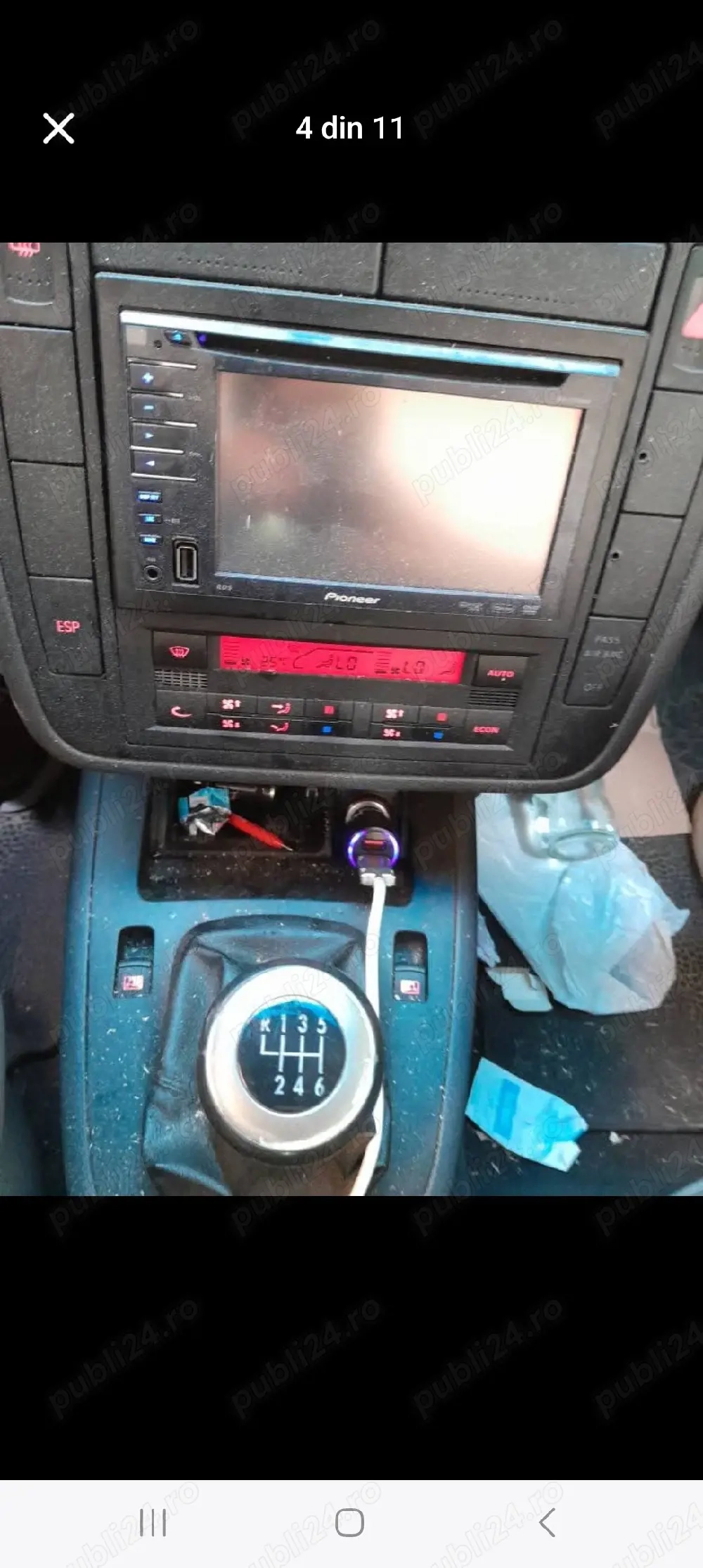 de vânzare seat alhambra 7 locuri 2008  cm 1.9 pret 2350 euro 