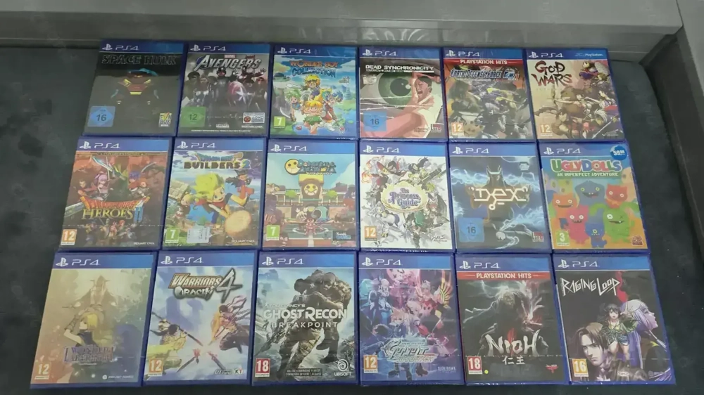 Jocuri Playstation 4