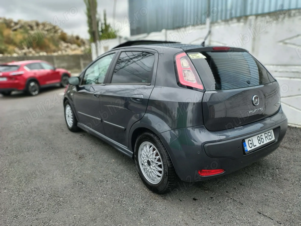 Fiat punto 201fiat punto evo  