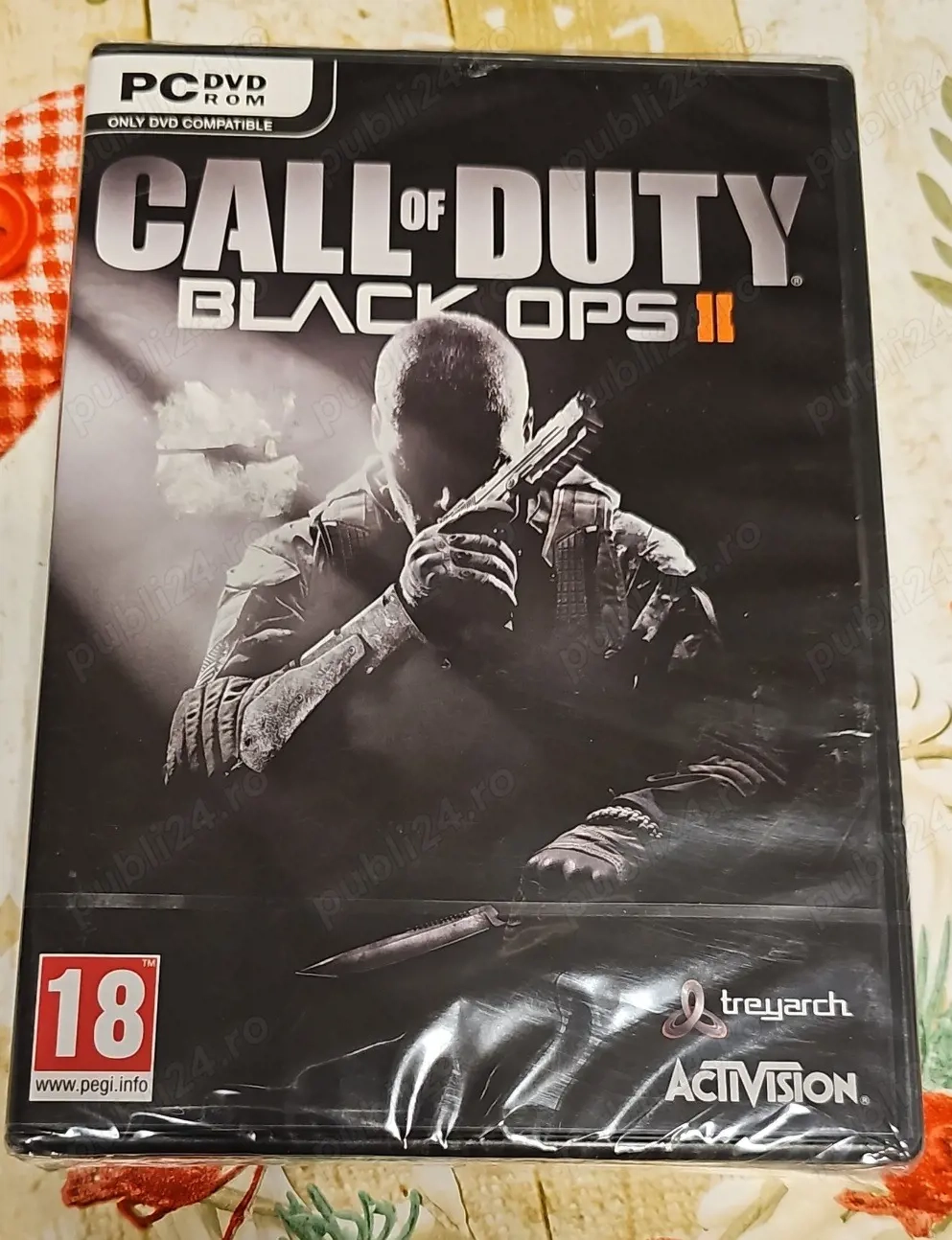 Joc PC Call of Duty Black Ops II