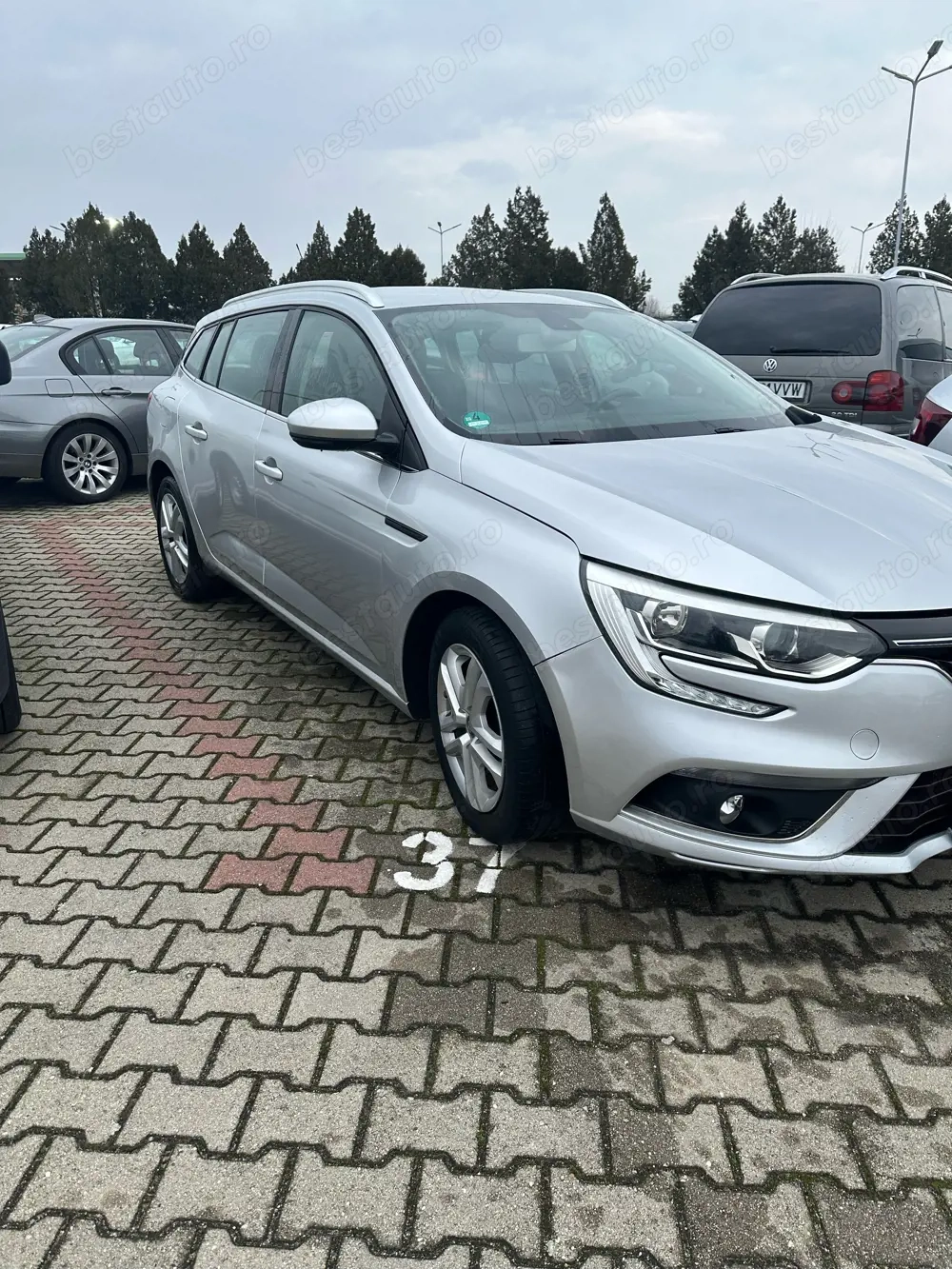 Renault Megane 4 106000 km euro 6 an 2017