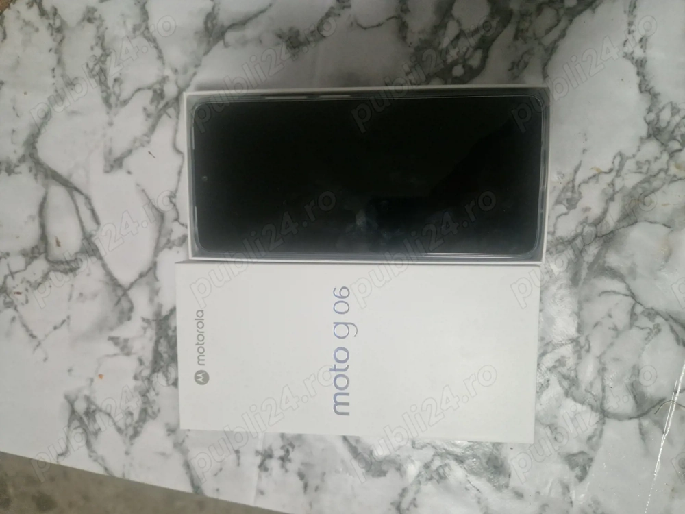 Vand telefon Motorola G06