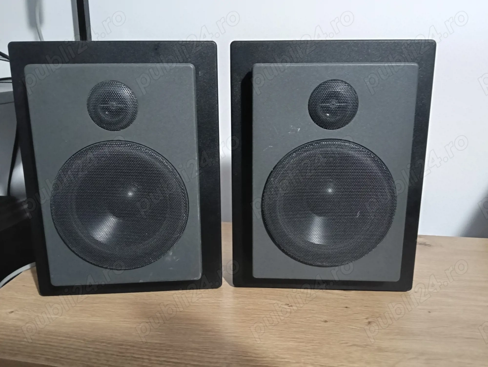 boxe MB Quart,sateliti