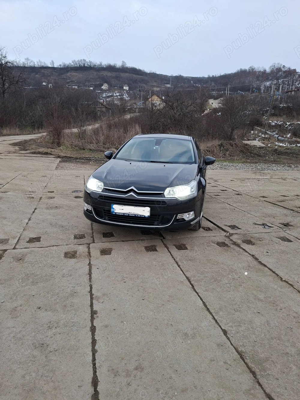 Citroen C5 2.0 HDI