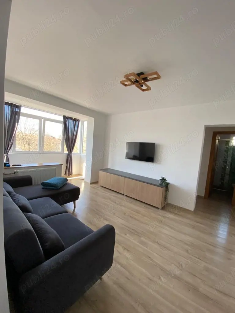 Proprietar | Pajura Modern   2 Camere Recent Renovat |Ideal Investiție