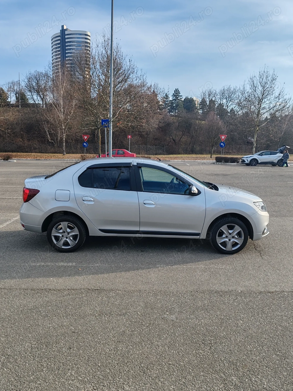 Vand Logan Prestige  0.9Tce Turbo+GPL 51 L, automat, 2017 10,