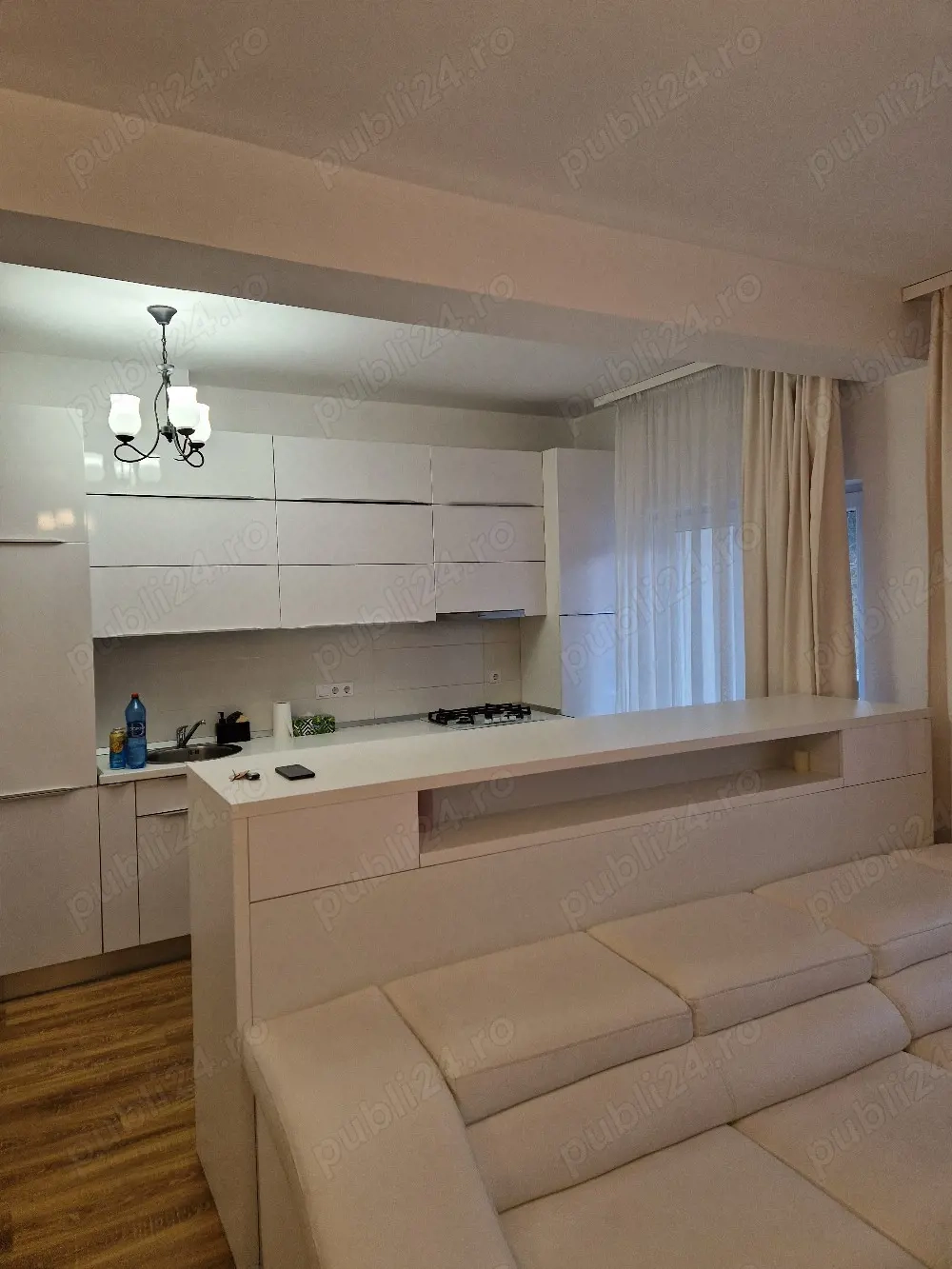 Apartament cu 3 camere de inchiriat in Sibiu-Complex Rezidential Padurea Dumbrava