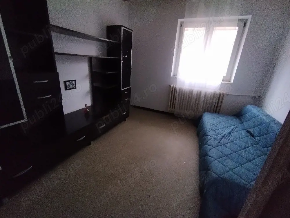 Particular vând apartament cu doua camere 