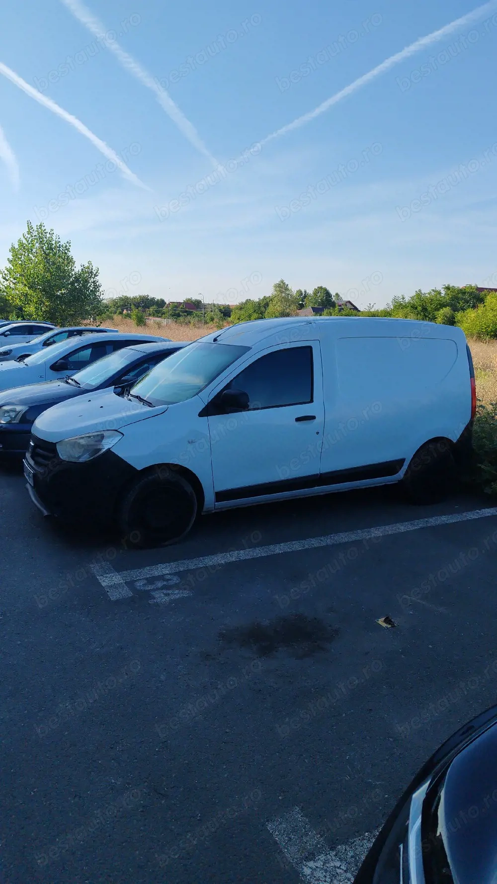 Dacia Dokker motor 1.5 dci 90 cp 