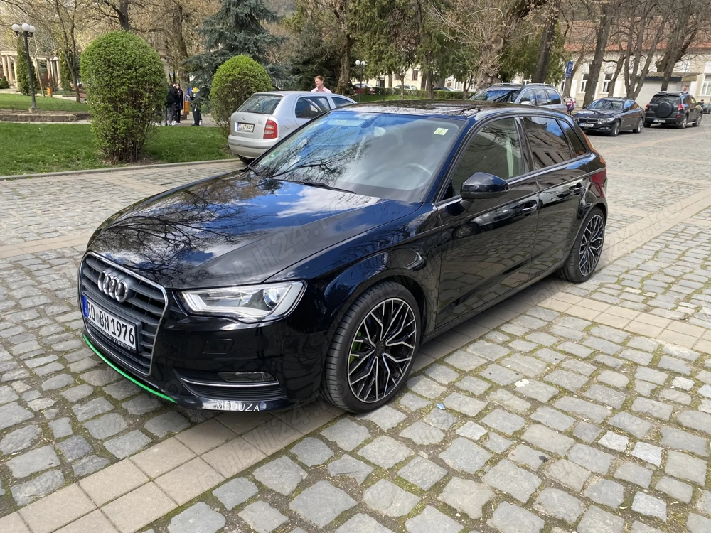 Audi a3 attraktion