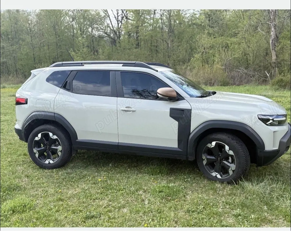 Dacia Duster 3 4x4 Full Option 2024