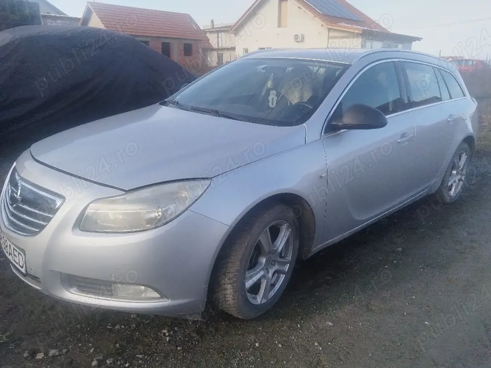 Vând sau dezmembrez opel insignia 2.0 