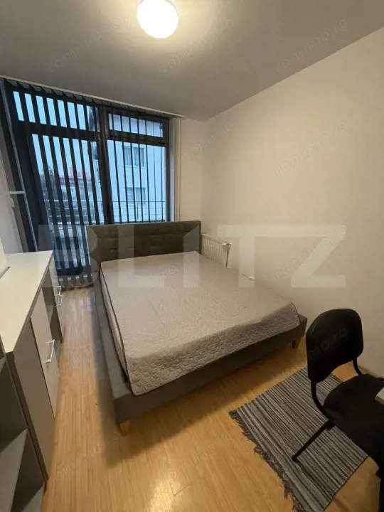 Apartament 2 camere, 55 mp, mobilat modern, terasa, zona ideala, Zorilor 