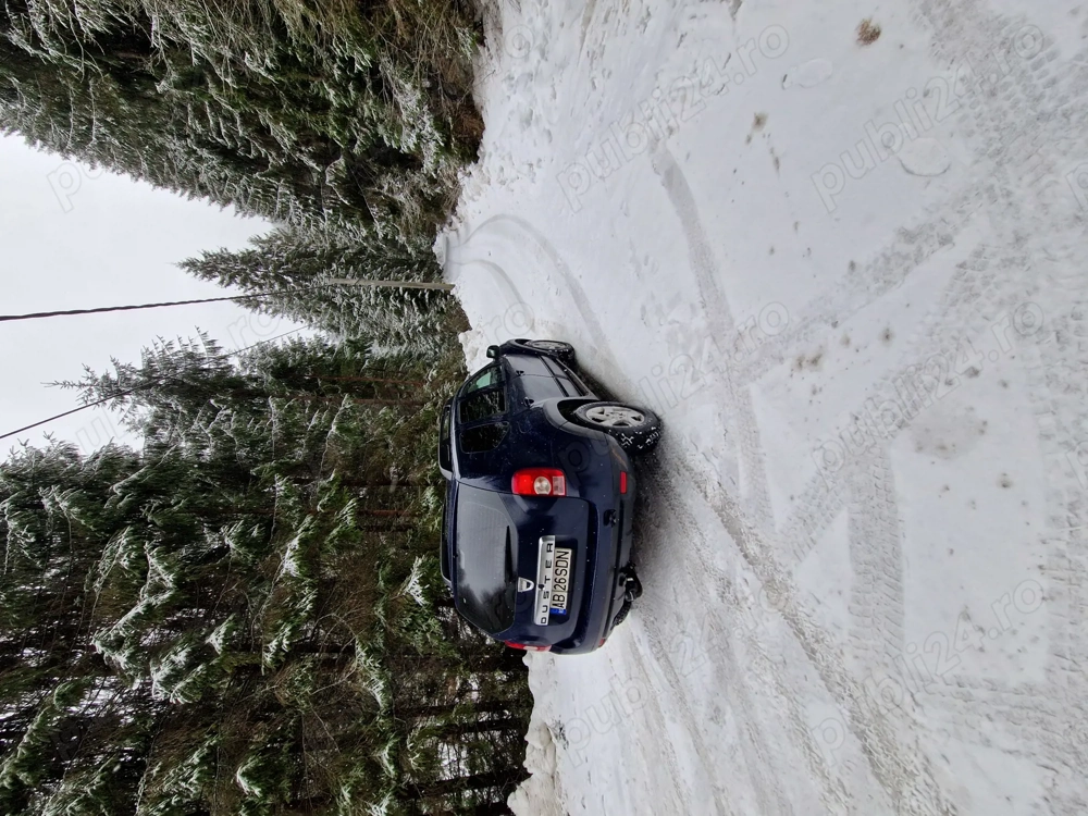 Duster de vânzare dizel 4x4 
