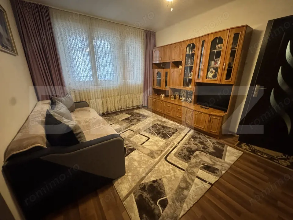 Apartament 3 camere, 53.06 mp, Splai Bahlui 