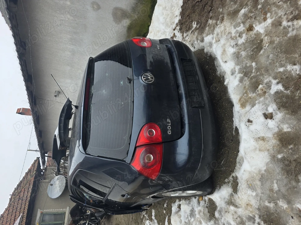  Dezmembrez golf 5 ,pentru detalii sunati la numarul de telefon