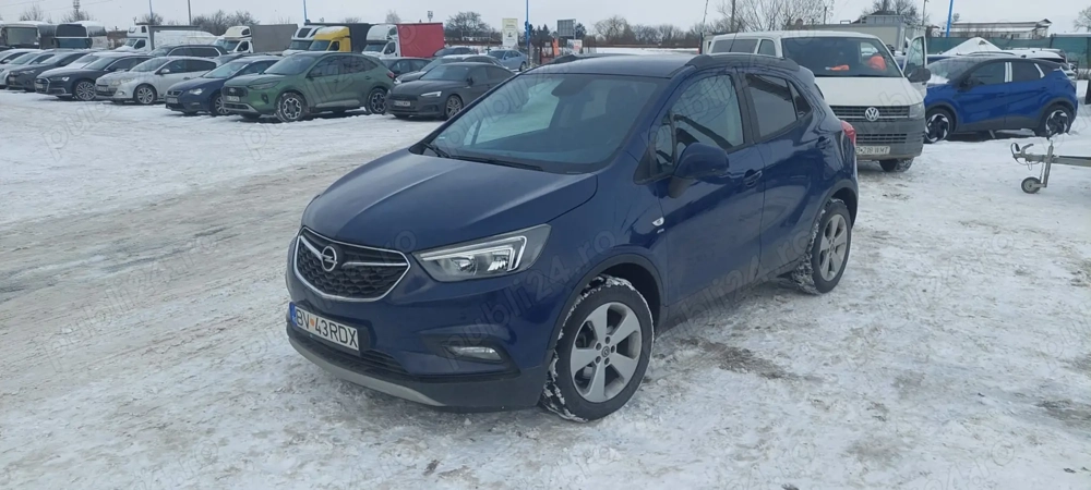 Vand Opel Mokka, 2017, 1.6 CDTI - 136 CP