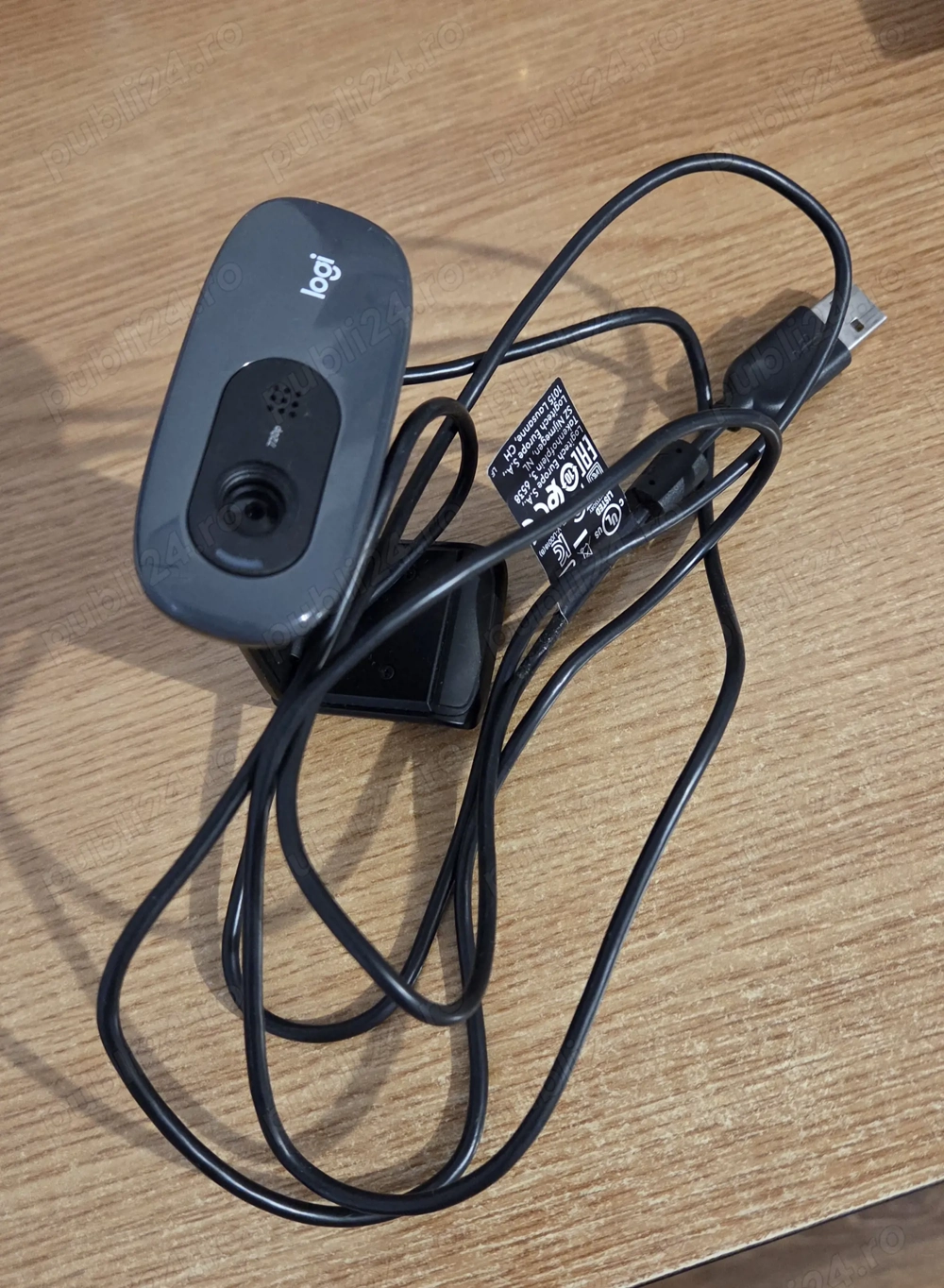 Camera web Logitech C270