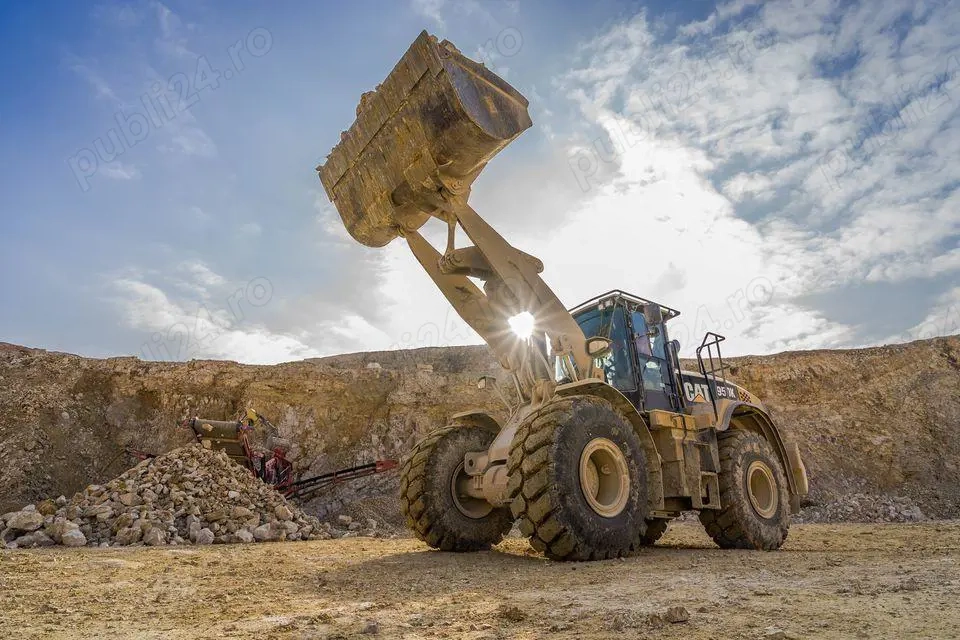 Volist - Operator utilaje pentru terasament - Ploiesti