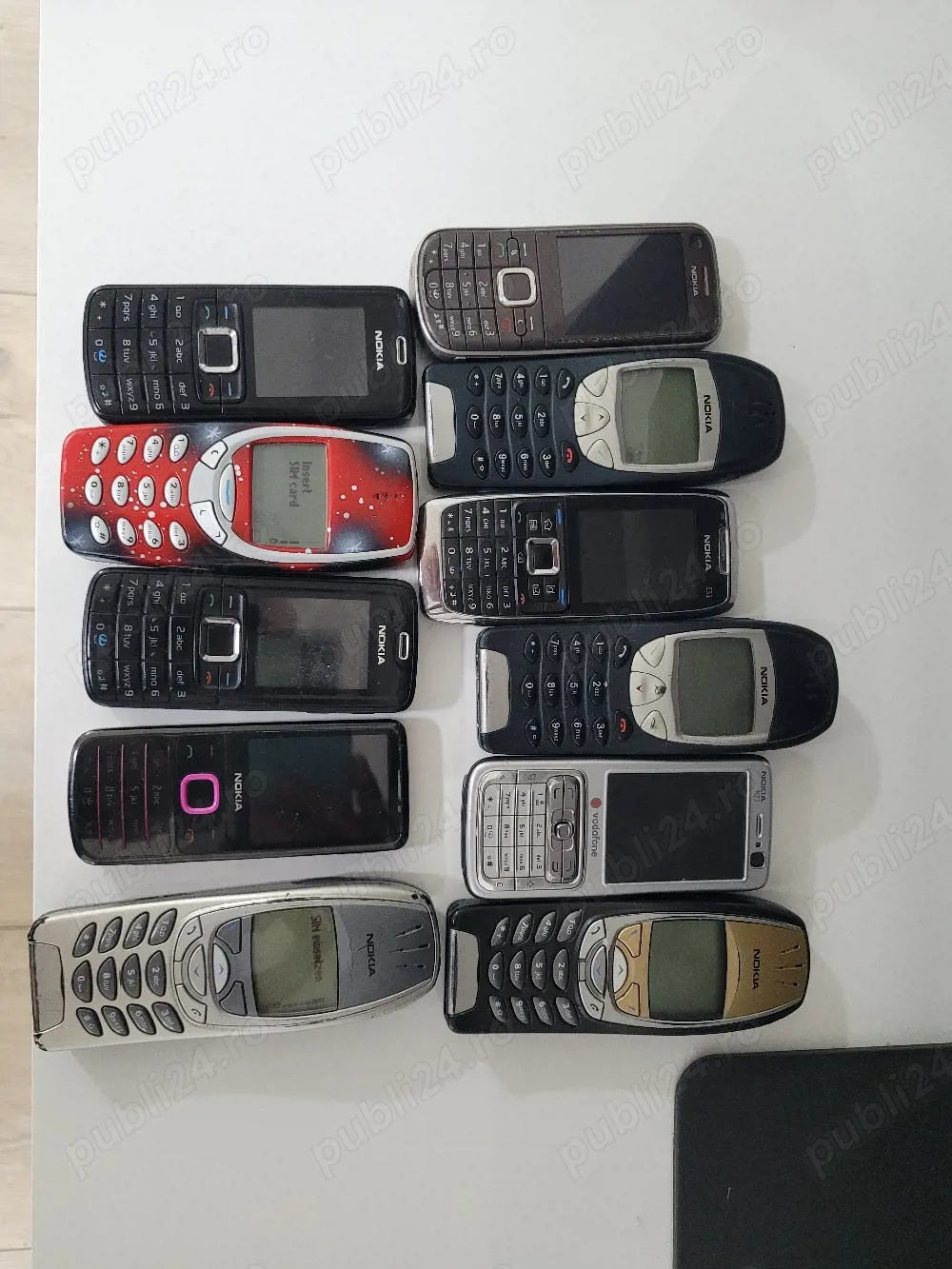 telefoane Nokia funcționale in orice retea