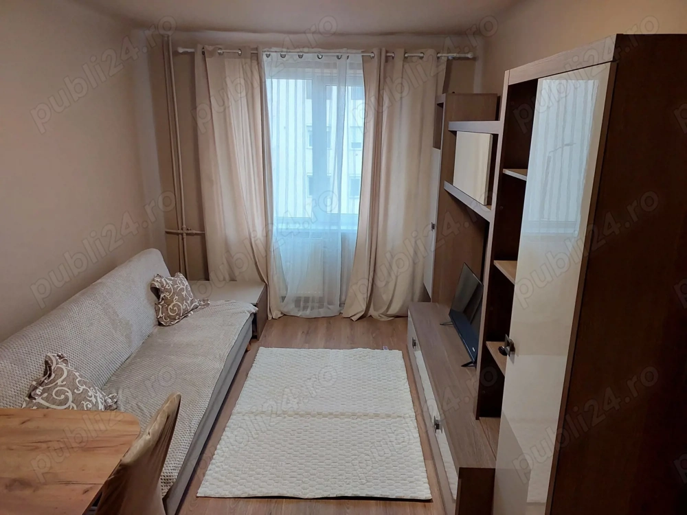 Apartament 2 camere Decebal la prima inchiriere