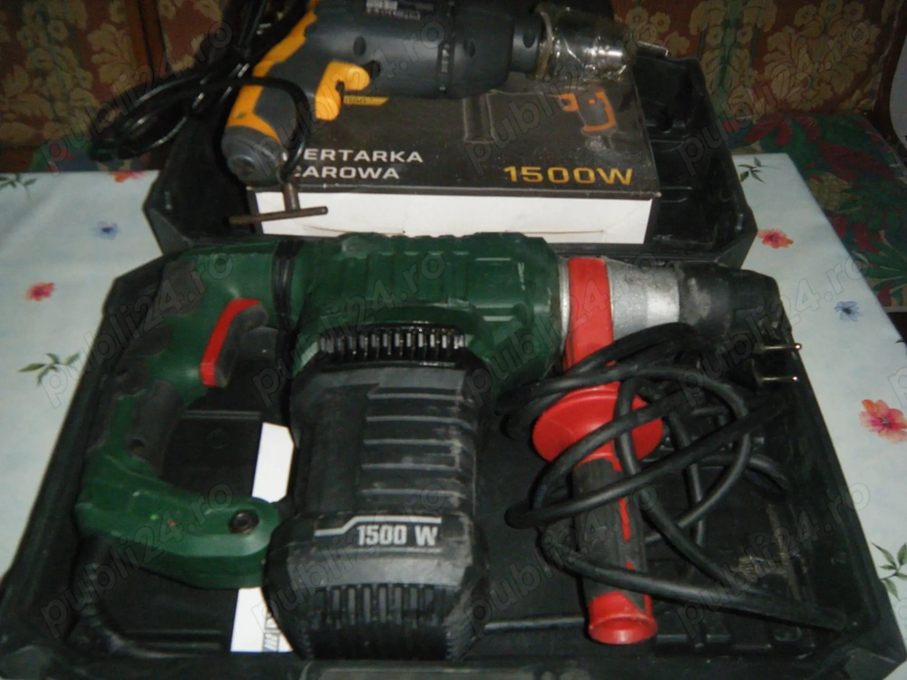 Trusa pt filetat tevi-Diverse