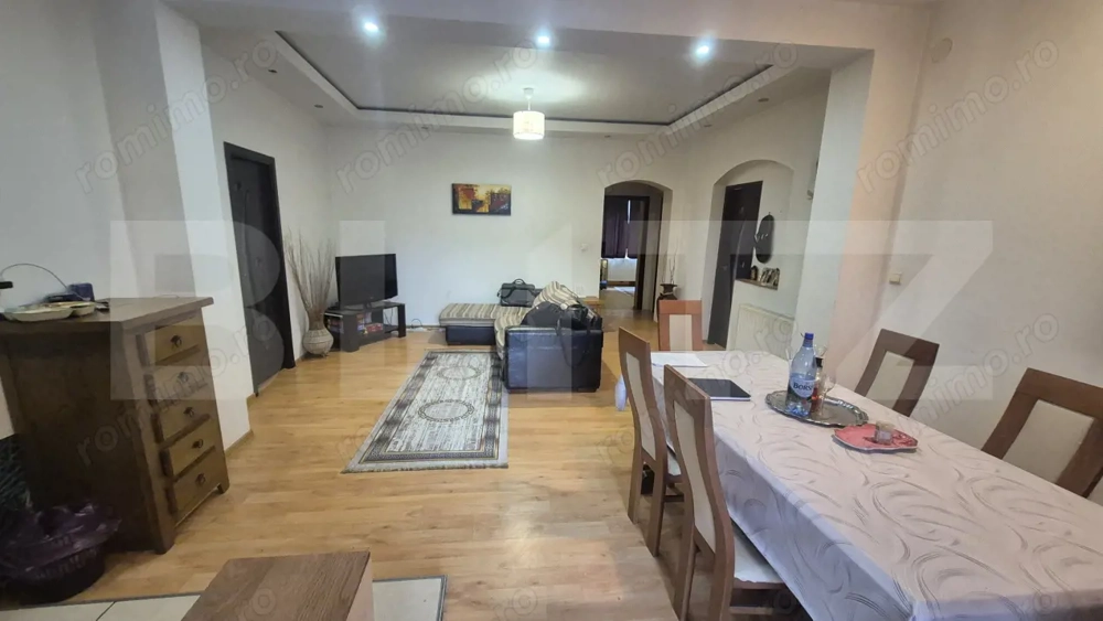 Casa 4 dormitoare de vanzare, 150 mp, teren 800 mp, zona 14 Mai