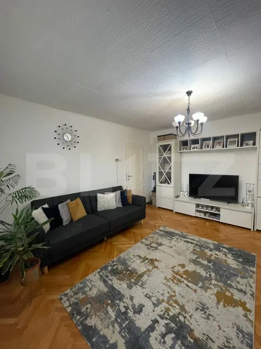 Apartament 2 camere, 51 mp, zona Blocuri - Campia Turzii